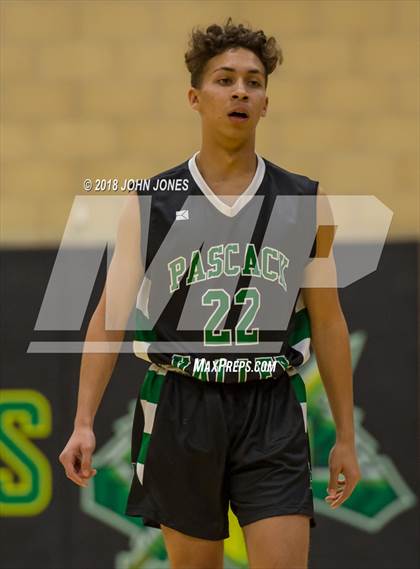 Thumbnail 3 in Pascack Valley vs. St. Joseph Regional (St Joseph Classic) photogallery.