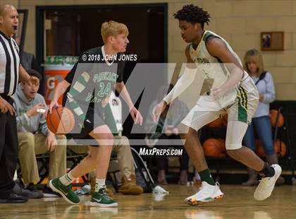 Thumbnail 3 in Pascack Valley vs. St. Joseph Regional (St Joseph Classic) photogallery.