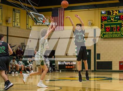 Thumbnail 1 in Pascack Valley vs. St. Joseph Regional (St Joseph Classic) photogallery.