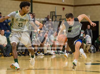 Thumbnail 1 in Pascack Valley vs. St. Joseph Regional (St Joseph Classic) photogallery.
