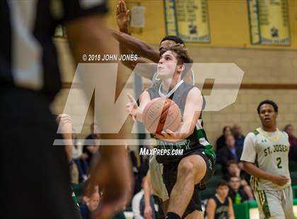 Thumbnail 3 in Pascack Valley vs. St. Joseph Regional (St Joseph Classic) photogallery.