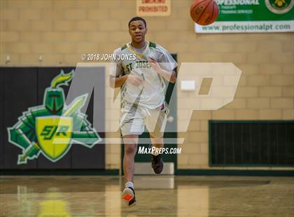 Thumbnail 2 in Pascack Valley vs. St. Joseph Regional (St Joseph Classic) photogallery.