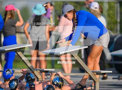 Thumbnail 3 in Maverick Relays Quint Meet photogallery.