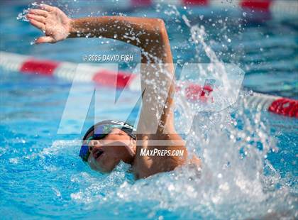 Thumbnail 3 in Maverick Relays Quint Meet photogallery.