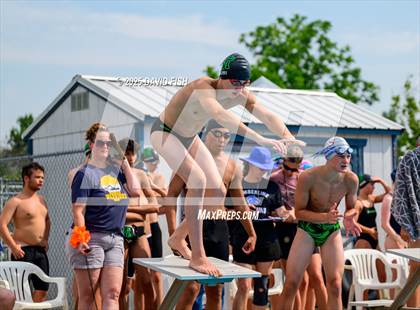 Thumbnail 3 in Maverick Relays Quint Meet photogallery.