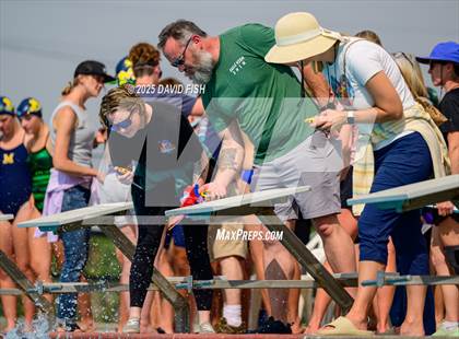 Thumbnail 3 in Maverick Relays Quint Meet photogallery.