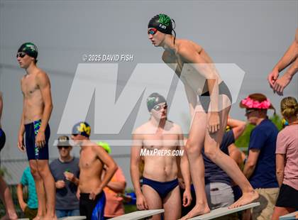 Thumbnail 1 in Maverick Relays Quint Meet photogallery.