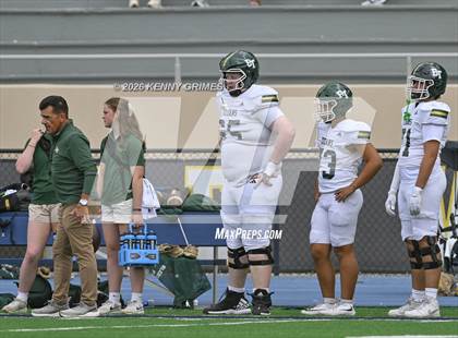 Thumbnail 3 in JV: Marist vs Blessed Trinity photogallery.