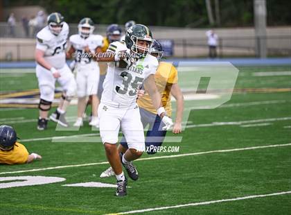 Thumbnail 1 in JV: Marist vs Blessed Trinity photogallery.