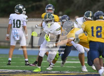 Thumbnail 3 in JV: Marist vs Blessed Trinity photogallery.