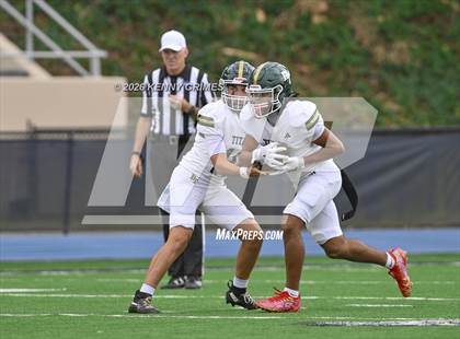 Thumbnail 3 in JV: Marist vs Blessed Trinity photogallery.