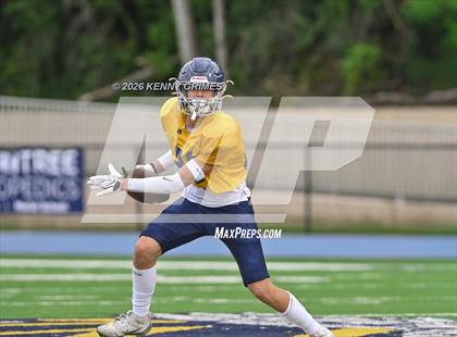 Thumbnail 1 in JV: Marist vs Blessed Trinity photogallery.