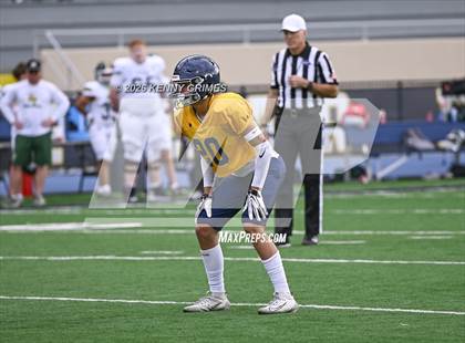 Thumbnail 3 in JV: Marist vs Blessed Trinity photogallery.