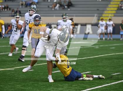 Thumbnail 3 in JV: Marist vs Blessed Trinity photogallery.