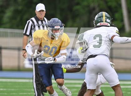 Thumbnail 3 in JV: Marist vs Blessed Trinity photogallery.