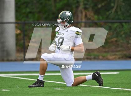 Thumbnail 1 in JV: Marist vs Blessed Trinity photogallery.
