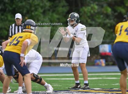 Thumbnail 2 in JV: Marist vs Blessed Trinity photogallery.