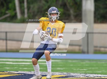 Thumbnail 3 in JV: Marist vs Blessed Trinity photogallery.