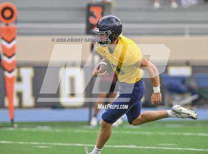 Thumbnail 3 in JV: Marist vs Blessed Trinity photogallery.