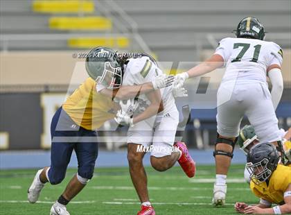Thumbnail 2 in JV: Marist vs Blessed Trinity photogallery.