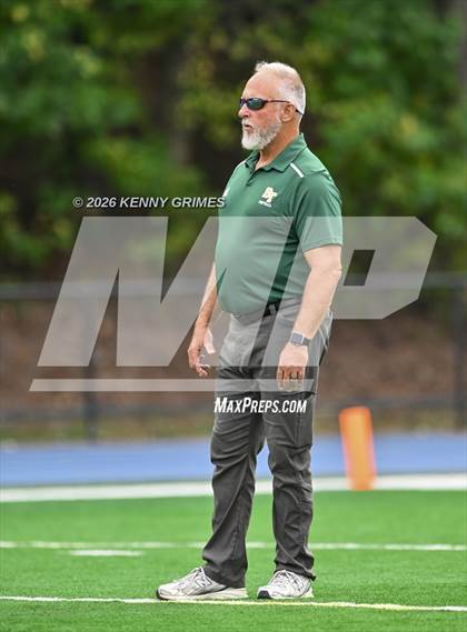 Thumbnail 3 in JV: Marist vs Blessed Trinity photogallery.