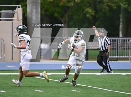 Thumbnail 1 in JV: Marist vs Blessed Trinity photogallery.