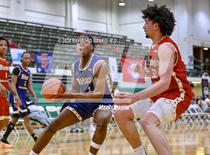 Thumbnail 1 in Illinois vs Wisconsin (Midwest All-Star Challenge) photogallery.