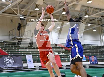 Thumbnail 3 in Illinois vs Wisconsin (Midwest All-Star Challenge) photogallery.