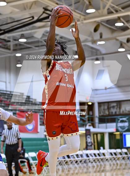 Thumbnail 2 in Illinois vs Wisconsin (Midwest All-Star Challenge) photogallery.