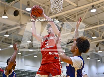 Thumbnail 1 in Illinois vs Wisconsin (Midwest All-Star Challenge) photogallery.