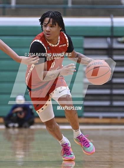 Thumbnail 3 in Illinois vs Wisconsin (Midwest All-Star Challenge) photogallery.