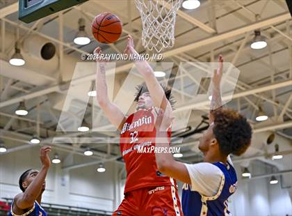 Thumbnail 2 in Illinois vs Wisconsin (Midwest All-Star Challenge) photogallery.