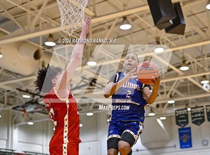 Thumbnail 1 in Illinois vs Wisconsin (Midwest All-Star Challenge) photogallery.