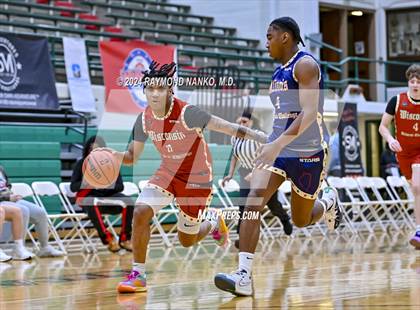 Thumbnail 2 in Illinois vs Wisconsin (Midwest All-Star Challenge) photogallery.