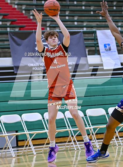 Thumbnail 3 in Illinois vs Wisconsin (Midwest All-Star Challenge) photogallery.