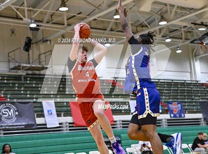 Thumbnail 2 in Illinois vs Wisconsin (Midwest All-Star Challenge) photogallery.
