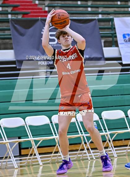 Thumbnail 2 in Illinois vs Wisconsin (Midwest All-Star Challenge) photogallery.