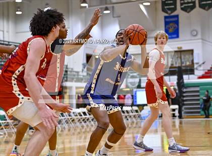 Thumbnail 2 in Illinois vs Wisconsin (Midwest All-Star Challenge) photogallery.