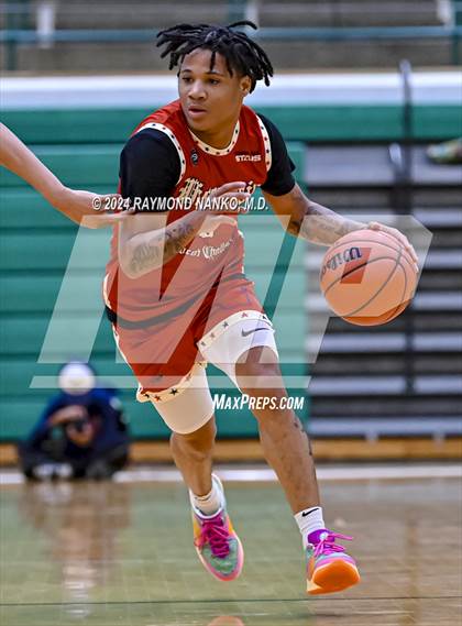 Thumbnail 1 in Illinois vs Wisconsin (Midwest All-Star Challenge) photogallery.