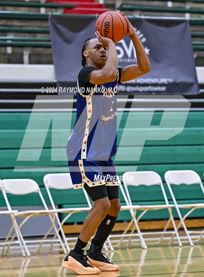 Thumbnail 3 in Illinois vs Wisconsin (Midwest All-Star Challenge) photogallery.