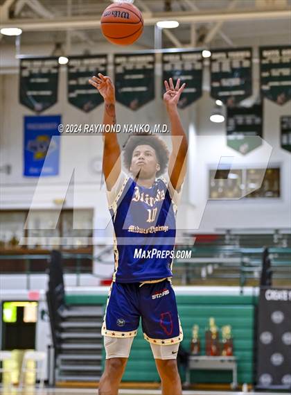 Thumbnail 1 in Illinois vs Wisconsin (Midwest All-Star Challenge) photogallery.