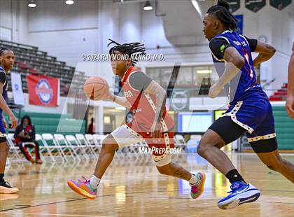 Thumbnail 3 in Illinois vs Wisconsin (Midwest All-Star Challenge) photogallery.