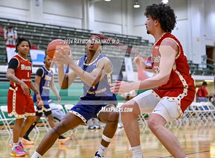 Thumbnail 2 in Illinois vs Wisconsin (Midwest All-Star Challenge) photogallery.