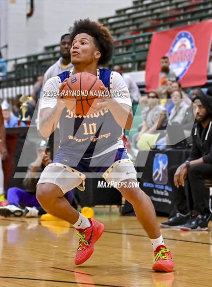 Thumbnail 2 in Illinois vs Wisconsin (Midwest All-Star Challenge) photogallery.