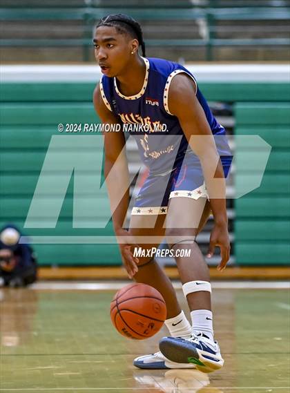 Thumbnail 3 in Illinois vs Wisconsin (Midwest All-Star Challenge) photogallery.