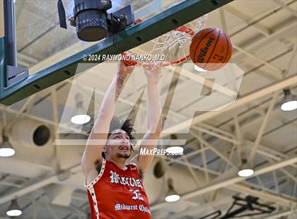Thumbnail 3 in Illinois vs Wisconsin (Midwest All-Star Challenge) photogallery.