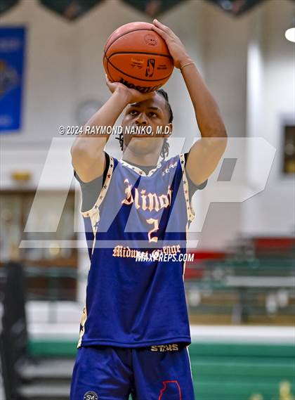 Thumbnail 2 in Illinois vs Wisconsin (Midwest All-Star Challenge) photogallery.