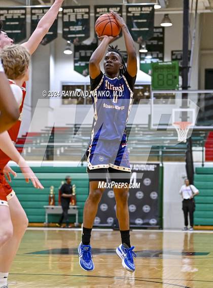 Thumbnail 2 in Illinois vs Wisconsin (Midwest All-Star Challenge) photogallery.