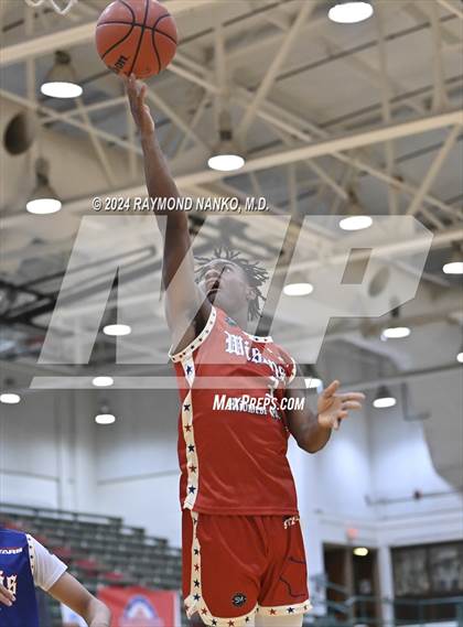 Thumbnail 1 in Illinois vs Wisconsin (Midwest All-Star Challenge) photogallery.