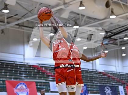 Thumbnail 2 in Illinois vs Wisconsin (Midwest All-Star Challenge) photogallery.
